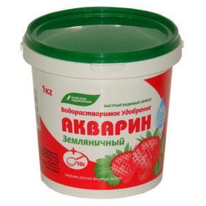 Уд Буй  Акварин Земляничный 1кг ведро